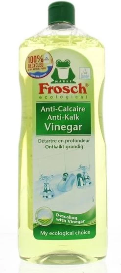 Frosch Azijnreiniger Anti-kalk 1L 10 Frosch Azijnreiniger Anti-kalk 1L -Schoonmaakproducten Winkel 535x1200 1