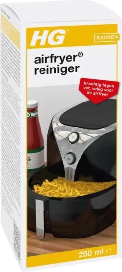 HG Airfryer Reiniger - 250ml - Inclusief Kwastje 10 HG Airfryer Reiniger - 250ml - Inclusief Kwastje -Schoonmaakproducten Winkel 537x1200 1