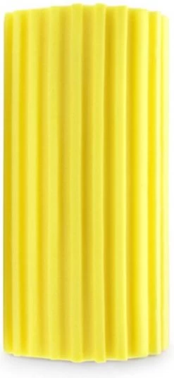 Scrub Daddy Damp Duster - Wonder Stoffer - Geel