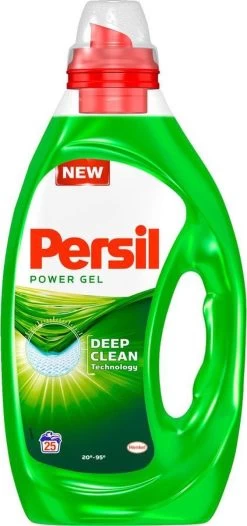 Persil® Persil Power Gel Vloeibaar Wasmiddel - Voordeelverpakking - 6 X 25 Wasbeurten. -Schoonmaakproducten Winkel 564x1200