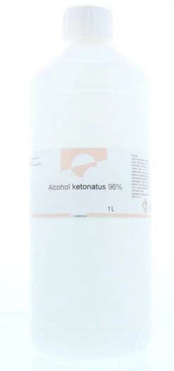Alcohol Ketonatus 96% Chempro -Schoonmaakproducten Winkel 565x1200