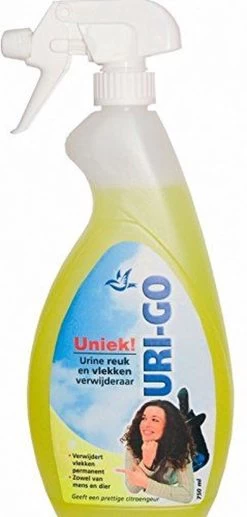 Uri-go Urinegeur En -vlekverwijderaar 750ml 9 Uri-go Urinegeur En -vlekverwijderaar 750ml -Schoonmaakproducten Winkel 573x1200