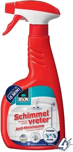 Bison Schimmelvreter - 500 Ml -Schoonmaakproducten Winkel 575x1200