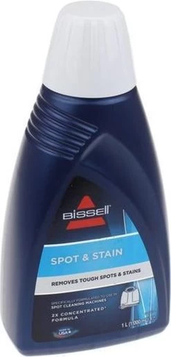 BISSELL Spot&Stain - Vlekkenreinigingsmiddel SpotClean Serie - 1l -Schoonmaakproducten Winkel 576x1200