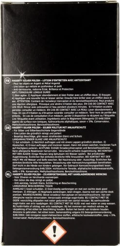 Hagerty Silver Polish - 250 Ml -Schoonmaakproducten Winkel 583x1200 1