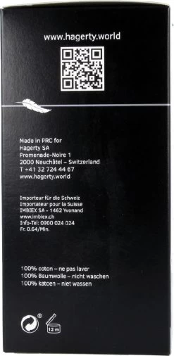 Hagerty Silver Gloves - Geïmpregneerde Handschoenen Voor Het Reinigen Van Zilver En Verzilverde Items 12 Hagerty Silver Gloves - Geïmpregneerde Handschoenen Voor Het Reinigen Van Zilver En Verzilverde Items -Schoonmaakproducten Winkel 586x1200 1