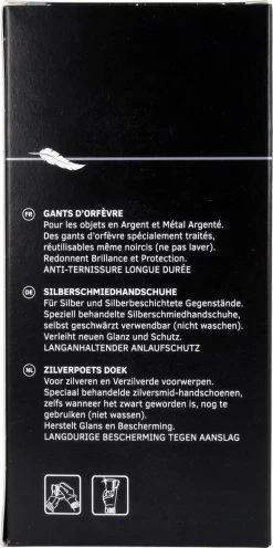Hagerty Silver Gloves - Geïmpregneerde Handschoenen Voor Het Reinigen Van Zilver En Verzilverde Items 14 Hagerty Silver Gloves - Geïmpregneerde Handschoenen Voor Het Reinigen Van Zilver En Verzilverde Items -Schoonmaakproducten Winkel 597x1200 1