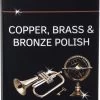 Hagerty Copper, Brass & Bronze Polish - Poetsmiddel Voor Koper, Messing En Brons 250 Ml