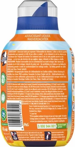 Lenor Fresh Air Zonnestralen - Wasverzachter - 6 X 34 Wasbeurten Voordeelverpakking -Schoonmaakproducten Winkel 613x1200 1