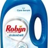 Robijn Wit Vloeibaar Wasmiddel 3L - 60 Wasbeurten - Voordeelverpakking -Schoonmaakproducten Winkel 642x1200