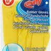 Multy Luxe Huishoudhandschoenen Maat M - Natuurlatex Met Katoenen Vlokvoering - Anti Slip - Rubberen Handschoenen - Waterdicht - Natuurlijk Latex - Maat M -Schoonmaakproducten Winkel 685x1200 2