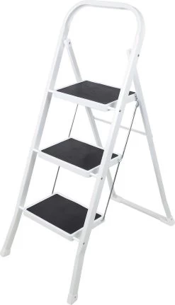 Basic Huishoudtrap 3 Treden - Anti-slip - Max. 150 KG - Anti-Slip Poten 6 Basic Huishoudtrap 3 Treden - Anti-slip - Max. 150 KG - Anti-Slip Poten -Schoonmaakproducten Winkel 687x1200 1