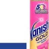 Vanish Oxi Action Gold Tapijt Mousse - 600 ML X2 -Schoonmaakproducten Winkel 687x1200
