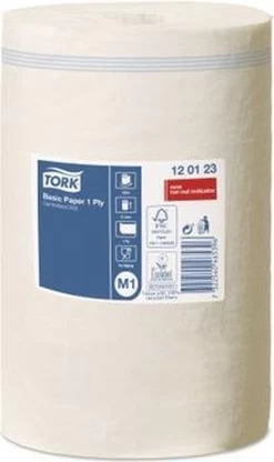 Tork Universal M1 Papier 1-laags Wit 22cm X 120 Meter - Doos 11 Rol 120123 24 Tork Universal M1 Papier 1-laags Wit 22cm X 120 Meter - Doos 11 Rol 120123 -Schoonmaakproducten Winkel 712x1200 2