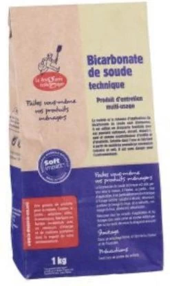 Merkloos Baking-Soda - Zuiveringszout - 1 Kg -Schoonmaakproducten Winkel 715x1200