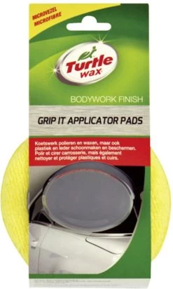 Turtle Wax X7132td Poetspad Grip It - 3 Stuks - Wax Aanbreng - Polijstpad Met Handvat - Schoonmaakspons Auto -Schoonmaakproducten Winkel 720x1200 3