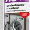 HG Onderhoudsmonteur - 2 X 100 Ml - Verhelpt En Voorkomt Storingen - Voor Een Langere Levensduur Van De Vaatwasser En Wasmachine - Biologisch Afbreekbaar -Schoonmaakproducten Winkel 726x1200