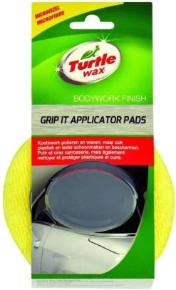 Turtle Wax X7132td Poetspad Grip It - 3 Stuks - Wax Aanbreng - Polijstpad Met Handvat - Schoonmaakspons Auto -Schoonmaakproducten Winkel 729x1200 4