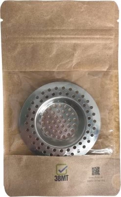 3BMT Gootsteen Zeef - Afvoerzeef -Schoonmaakproducten Winkel 738x1200