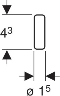 Geberit DuoFresh Sticks - 96 Stuks - Voordeelverpakking - Toilet/WC Blokjes Inbouwreservoir -Schoonmaakproducten Winkel 746x1200 4