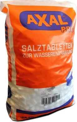 Axal Pro - Regenererend Zout In Tabletvorm - 25 Kg - Voor Waterontharding. 7 Axal Pro - Regenererend Zout In Tabletvorm - 25 Kg - Voor Waterontharding. -Schoonmaakproducten Winkel 755x1200 1