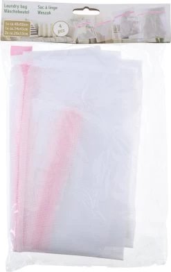 Merkloos Orange85 Waszakken 4 Stuks - 4 Maten - Lingerie - Bh - Schoenen - Schoenen 16 Merkloos Orange85 Waszakken 4 Stuks - 4 Maten - Lingerie - Bh - Schoenen - Schoenen -Schoonmaakproducten Winkel 756x1200