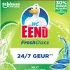 WC Eend Fresh Discs Navul Duo Lime 72 Ml -Schoonmaakproducten Winkel 759x1200