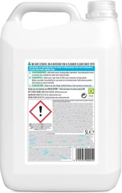 Ecover Afwasmiddel - Kamille & Clementine - 5L -Schoonmaakproducten Winkel 760x1200 1