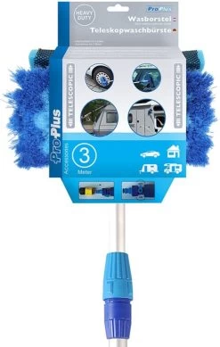 PROPLUS Pro Plus Wasborstel - Heavy Duty - Telescopische Steel - Uitschuifbaar Tot 3 Meter 25 PROPLUS Pro Plus Wasborstel - Heavy Duty - Telescopische Steel - Uitschuifbaar Tot 3 Meter -Schoonmaakproducten Winkel 762x1200 1