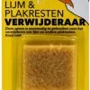 Merkloos Lijm & Plakresten Verwijderaar - Spons Om Eenvoudig Lijmresten Te Verwijderen -Schoonmaakproducten Winkel 775x1200 1