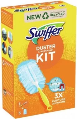 Swiffer Duster Starterkit +3 Navullingen -Schoonmaakproducten Winkel 779x1200 3