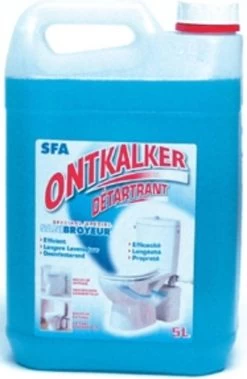 SFA Rein Mid Ontkalkingsmiddel, Biologisch Afbreekbaar -Schoonmaakproducten Winkel 782x1200 2