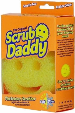 Scrub Daddy Schuurspons - Krasvrij Schoonmaken - Inclusief The Pink Stuff Paste 21 Scrub Daddy Schuurspons - Krasvrij Schoonmaken - Inclusief The Pink Stuff Paste -Schoonmaakproducten Winkel 790x1200 1