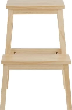 Houten Opstapje - Krukje Met 2 Niveaus - Bruin 8 Houten Opstapje - Krukje Met 2 Niveaus - Bruin -Schoonmaakproducten Winkel 793x1200 1