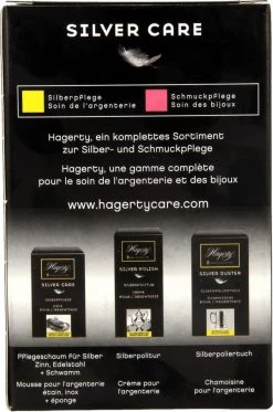 Hagerty Silver Care - Pasta Voor Zilverreiniging 185 Gr 21 Hagerty Silver Care - Pasta Voor Zilverreiniging 185 Gr -Schoonmaakproducten Winkel 795x1200