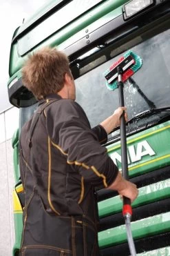 Vikan 524752 Hoekborstel Met Watertoevoer High/Low 280mm Zacht/Gespleten Haren -Schoonmaakproducten Winkel 799x1200 3