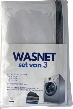 3BMT Waszakken Voor Wasgoed - Lingerie Waszak Set Van 3 Stuks - S / L / XL -Schoonmaakproducten Winkel 808x1200 1