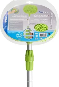 PROPLUS Pro Plus Wasborstel Chenille - Telescopische Steel - Uitschuifbaar Tot 2.50 Meter 26 PROPLUS Pro Plus Wasborstel Chenille - Telescopische Steel - Uitschuifbaar Tot 2.50 Meter -Schoonmaakproducten Winkel 813x1200