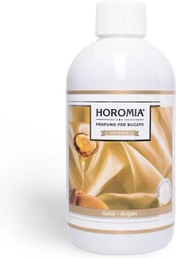 Horomia Wasparfum Gold Argan - 500ml -Schoonmaakproducten Winkel 818x1200 1