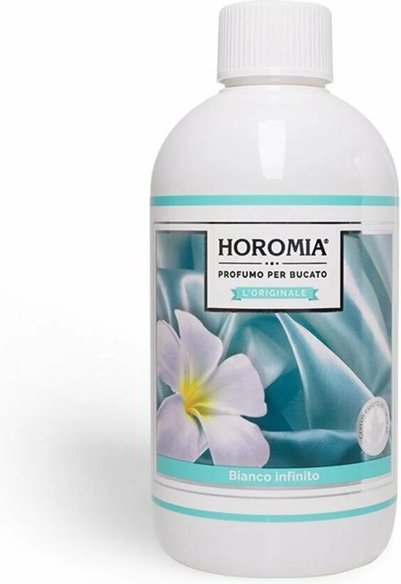 Horomia Wasparfum Bianco Infinito - 500ml 3 Horomia Wasparfum Bianco Infinito - 500ml