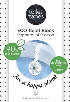 Toilet Tapes Doos Small - 14 Stuks - XL Variant -Schoonmaakproducten Winkel 826x1200