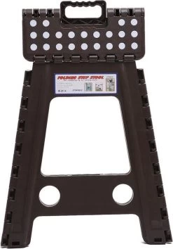 Merkloos Verdikt Kunststof Klapkruk-draagbaar-opvouwbare Kruk-Met Antislip Oppervlak Zwart 29x22cmx45cm 13 Merkloos Verdikt Kunststof Klapkruk-draagbaar-opvouwbare Kruk-Met Antislip Oppervlak Zwart 29x22cmx45cm -Schoonmaakproducten Winkel 837x1200