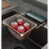 Merkloos Gootsteen Organizer - Gootsteen Afval Netje - Gootsteenontstopper -Gootsteen Zeef Netto- Sink Filter Rack Anti-Blokkeren Wegwerp-Fijne Mesh Filter Aanrecht Zeef Mesh Tas Voor Keuken- Spoelbak - Incl. 50 Netjes 2 Merkloos Gootsteen Organizer - Gootsteen Afval Netje - Gootsteenontstopper -Gootsteen Zeef Netto- Sink Filter Rack Anti-Blokkeren Wegwerp-Fijne Mesh Filter Aanrecht Zeef Mesh Tas Voor Keuken- Spoelbak - Incl. 50 Netjes -Schoonmaakproducten Winkel 864x1200 1