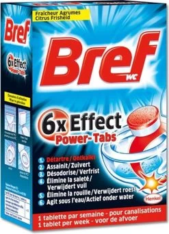 Bref Wc 6x Effect Power-Tabs - 3 X 8 Tabs -Schoonmaakproducten Winkel 867x1200 1
