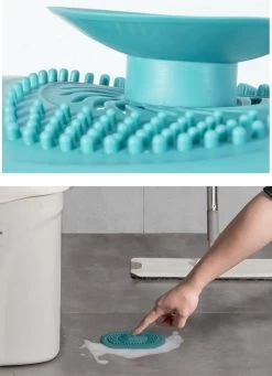 Luxe Doucheputje Afvoer Plug Zeef Stopper Stop - Universele Haarfilter Haarvanger Gootsteenstop Afvoerstop Onderdeel Afvoerputje Stopper Putje Rooster Voor Wastafel Gootsteen Spoelbak Bad Douchebak Keuken Wasbak Badkuip Aanrecht - Siliconen - Geel 12 Luxe Doucheputje Afvoer Plug Zeef Stopper Stop - Universele Haarfilter Haarvanger Gootsteenstop Afvoerstop Onderdeel Afvoerputje Stopper Putje Rooster Voor Wastafel Gootsteen Spoelbak Bad Douchebak Keuken Wasbak Badkuip Aanrecht - Siliconen - Geel -Schoonmaakproducten Winkel 869x1200 2