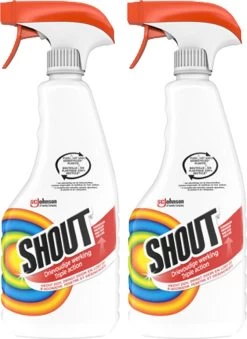 Mr Muscle Shout Vlekkenoplosser Triple Action - Spray - 2 X 500 Ml 11 Mr Muscle Shout Vlekkenoplosser Triple Action - Spray - 2 X 500 Ml -Schoonmaakproducten Winkel 874x1200