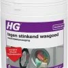 HG Tegen Stinkend Wasgoed Wasmiddeltoevoeging - 500gr - Verwijdert Stankmoleculen - Voor 16 Wasbeurten -Schoonmaakproducten Winkel 878x1200