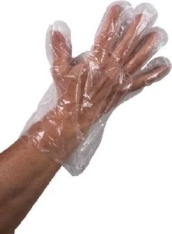 Merkloos Transparante Plastic Wegwerp Handschoenen - Maat L - 200 Stuks 5 Merkloos Transparante Plastic Wegwerp Handschoenen - Maat L - 200 Stuks -Schoonmaakproducten Winkel 882x1200 1