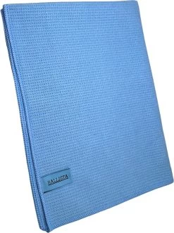 Ballista Ramenset Raamdoeken Droogdoek 45 X 60 Cm + Nanofiber 40 X 40 Cm Beide In Het Blauw Klasse 1 -Schoonmaakproducten Winkel 895x1200 6