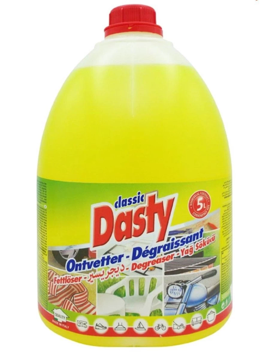 Dasty - Super Ontvetter - 10 Liter 3 Dasty - Super Ontvetter - 10 Liter